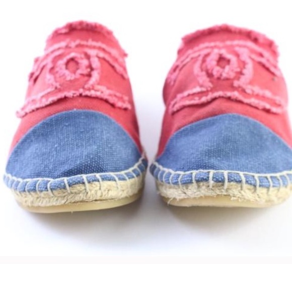 Chanel Espadrilles - Picture 4 of 8